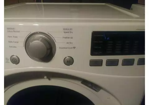 Brand New LG Gas dryer for sale, 600 OBO