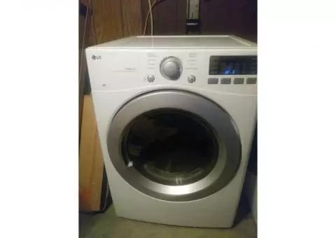 Brand new LG gas dryer for Sale $600 OBO